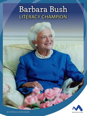 cover image of Barbara Bush